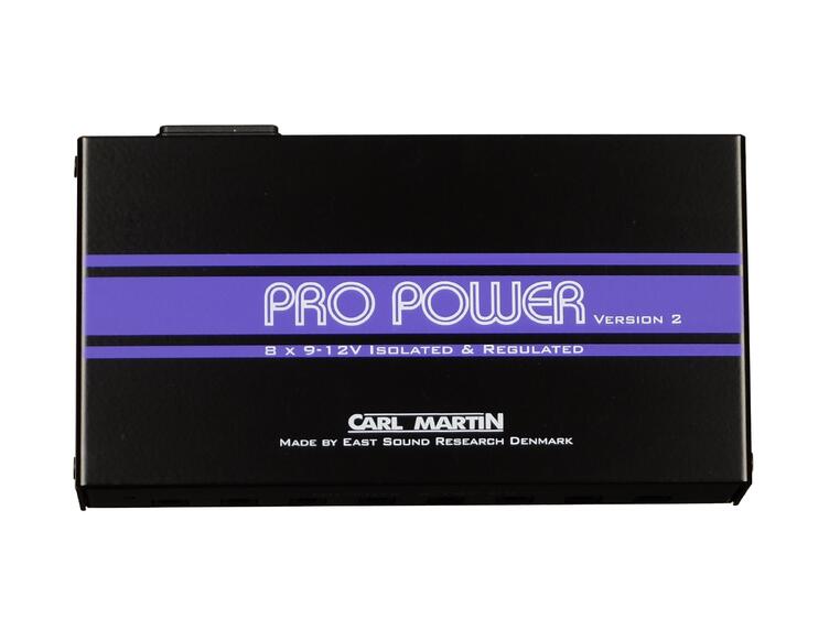 Carl Martin Pro Power Version 2